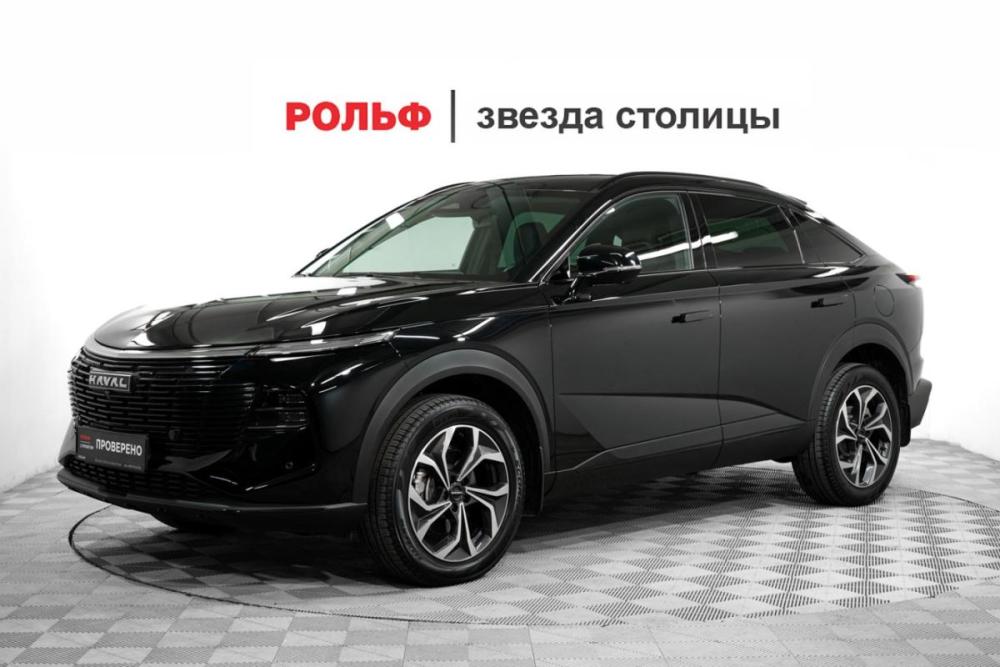 Haval F7x II Москва  - изображение 1