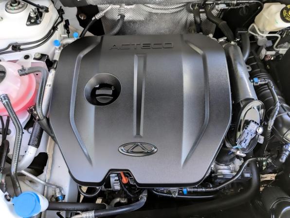 Chery Tiggo 7 Pro I с пробегом 2022 года, цена 1 795 000 рублей, 7648 км, внедорожник, Автокод Объявления