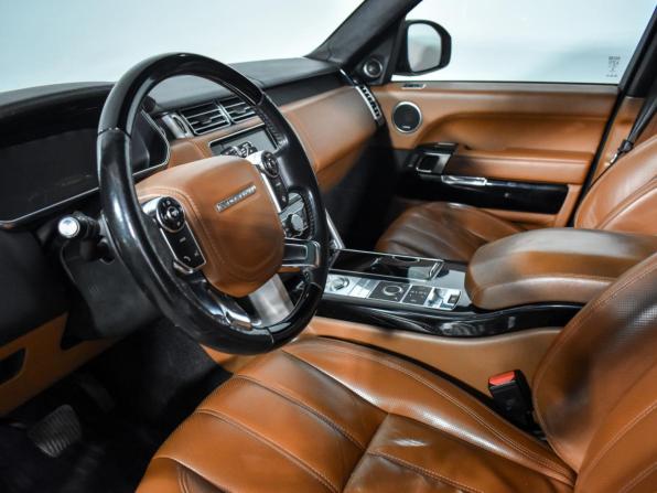 Land Rover Range Rover IV с пробегом 2013 года, цена 2 690 000 рублей, 237000 км, внедорожник, Автокод Объявления