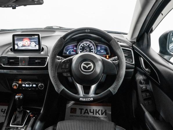 Mazda Axela III с пробегом 2014 года, цена 1 200 000 рублей, 132923 км, хэтчбек, Автокод Объявления