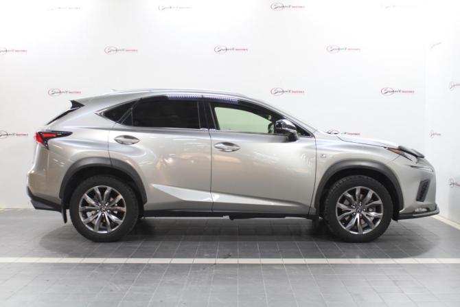 Lexus NX I Рестайлинг с пробегом 2020 года, цена 4 000 000 рублей, 139530 км, внедорожник, Автокод Объявления