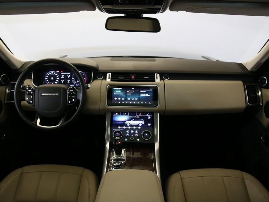 Land Rover Range Rover Sport II Рестайлинг Санкт-Петербург  - изображение 15