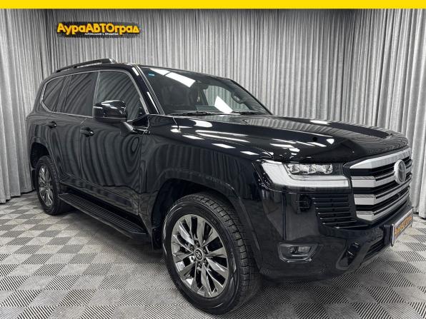 Toyota Land Cruiser 300 Series с пробегом 2022 года, цена 10 370 000 рублей, 64826 км, внедорожник, Автокод Объявления