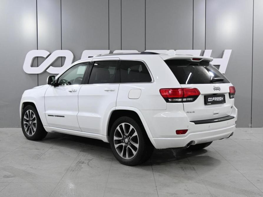 Jeep Grand Cherokee IV (WK2) Рестайлинг Ростов-на-Дону  - изображение 2