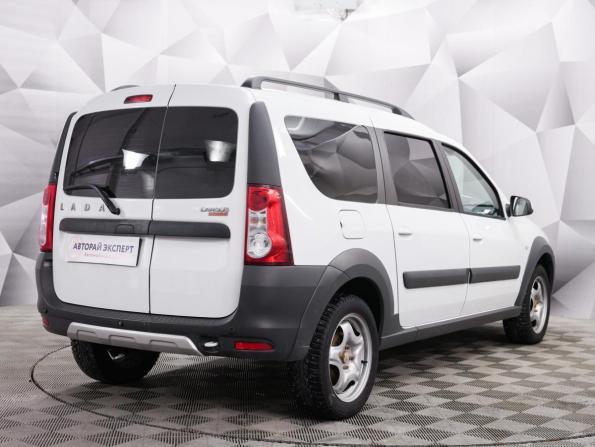 Lada (ВАЗ) Largus I с пробегом 2021 года, цена 835 000 рублей, 189128 км, универсал, Автокод Объявления