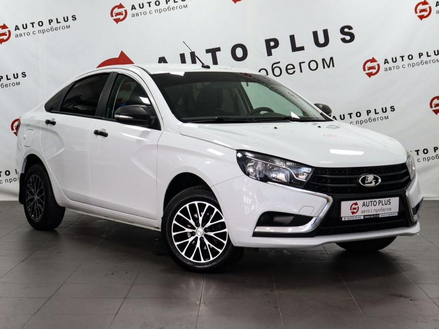 Lada (ВАЗ) Vesta I Минеральные Воды  - изображение 1
