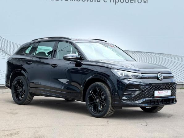 Volkswagen Tiguan III (China Market) с пробегом 2026 года, цена 4 500 000 рублей, 10 км, внедорожник, Автокод Объявления