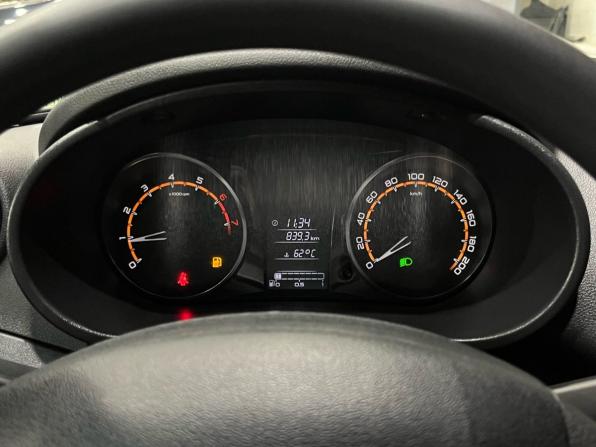 Lada (ВАЗ) Granta I Рестайлинг с пробегом 2019 года, цена 539 000 рублей, 73257 км, лифтбек, Автокод Объявления