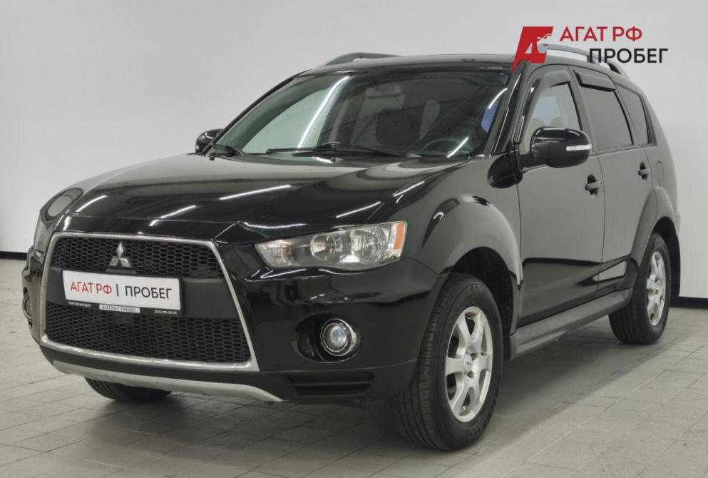 Mitsubishi Outlander II Рестайлинг Екатеринбург  - изображение 1
