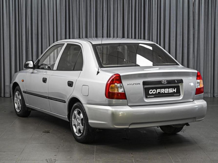 Hyundai Accent II Ставрополь  - изображение 2