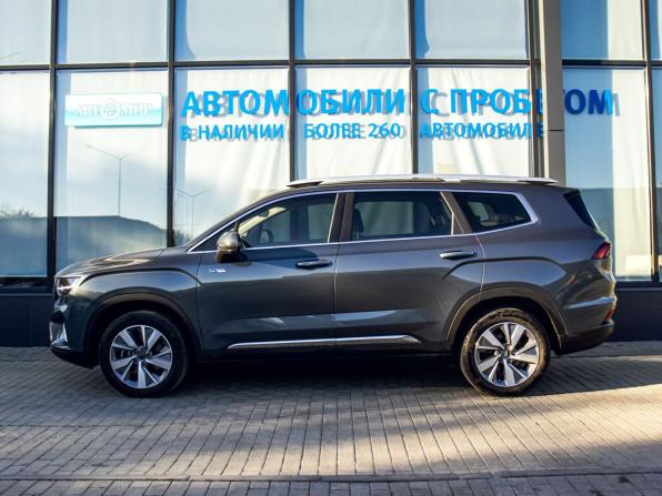 Geely Okavango I с пробегом 2023 года, цена 2 455 000 рублей, 42112 км, внедорожник, Автокод Объявления
