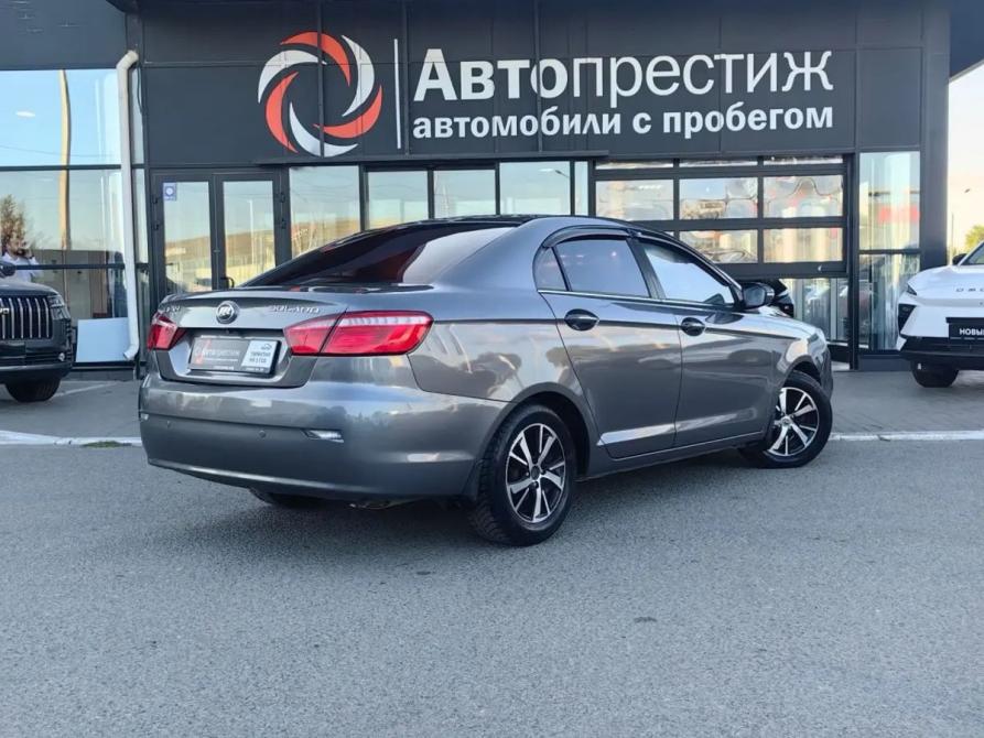 Lifan Solano II Волгоград  - изображение 6