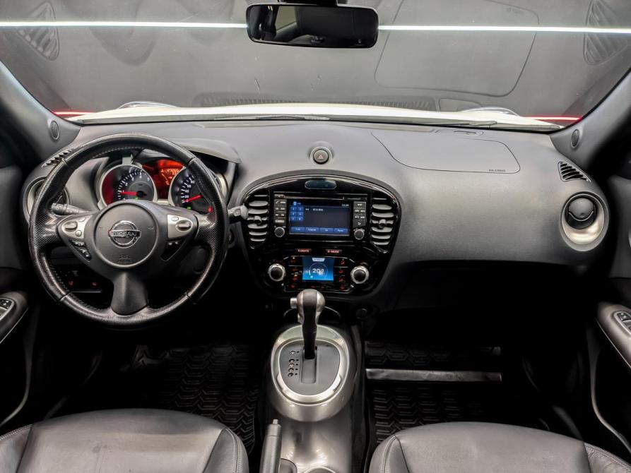 Nissan Juke I Рестайлинг Москва  - изображение 14