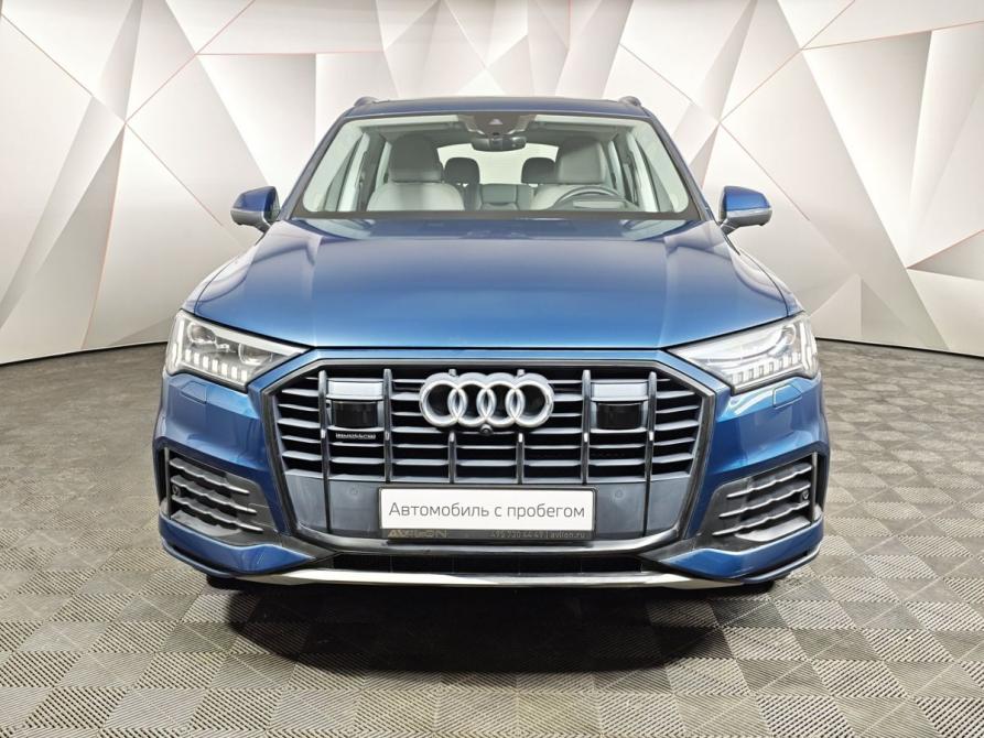 Audi Q7 II (4M) Рестайлинг Москва  - изображение 7