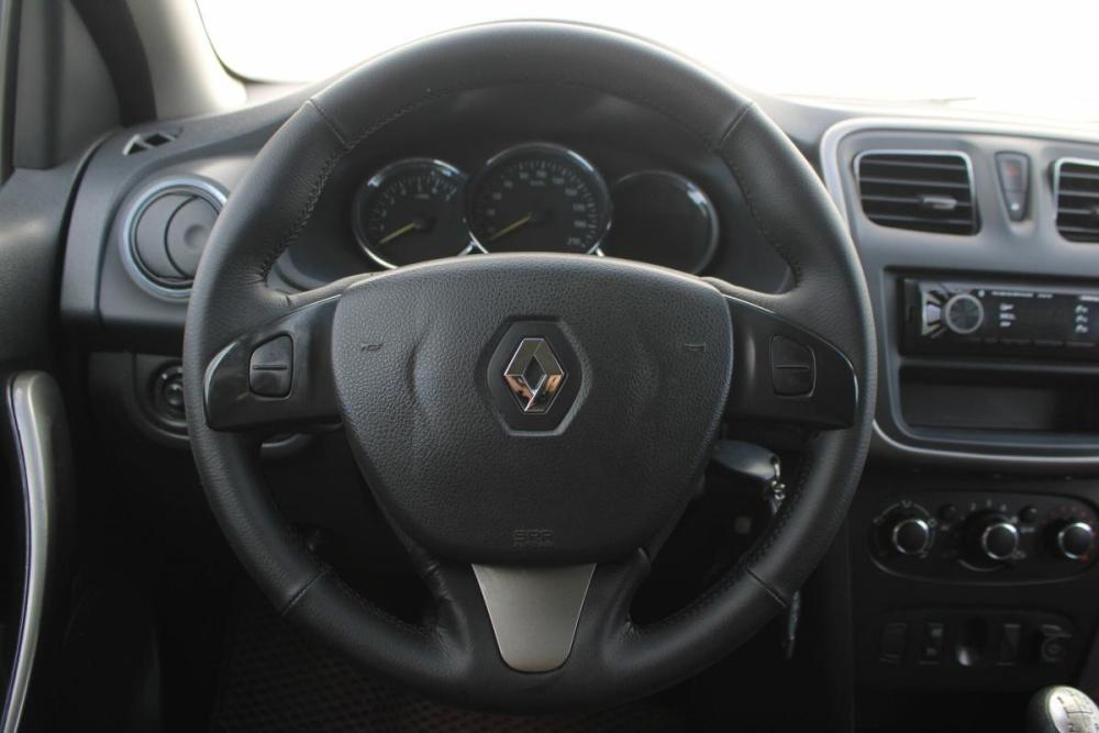 Renault Sandero II Пермь  - изображение 11