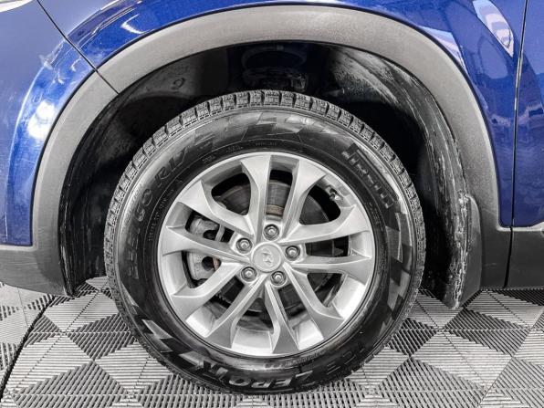 Hyundai Santa Fe IV с пробегом 2019 года, цена 2 522 000 рублей, 119000 км, внедорожник, Автокод Объявления