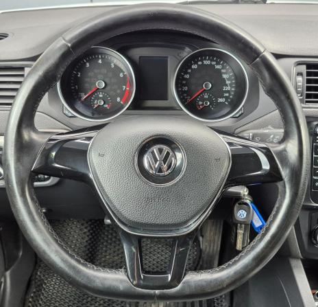 Volkswagen Jetta VI Рестайлинг с пробегом 2016 года, цена 1 130 000 рублей, 172000 км, седан, Автокод Объявления