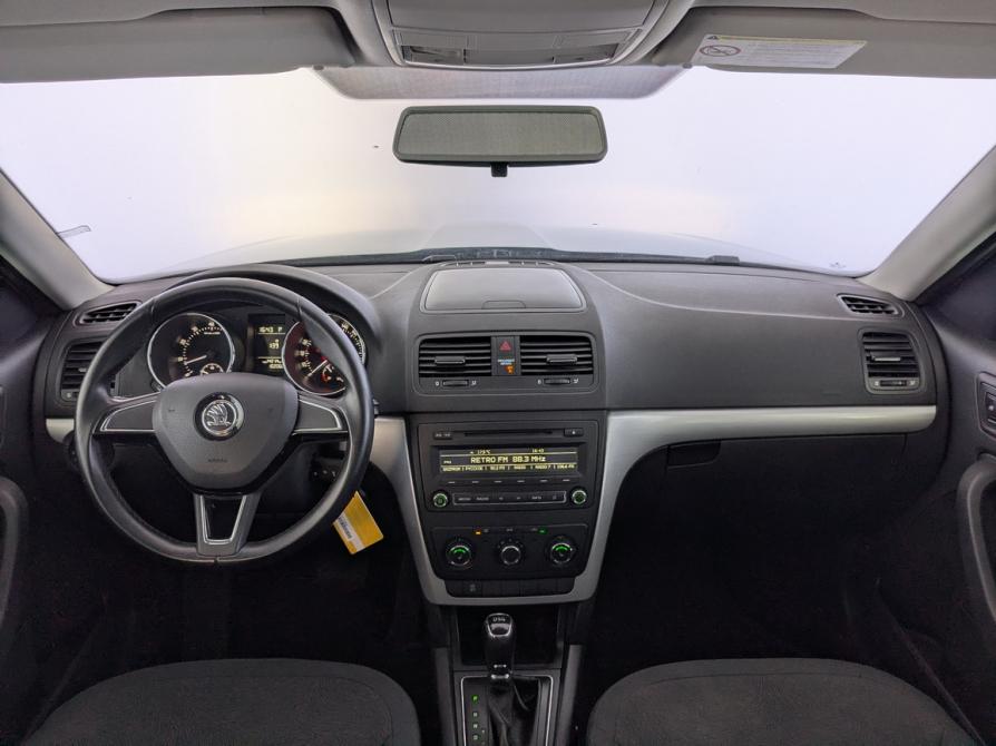 Skoda Yeti I Рестайлинг Москва  - изображение 16