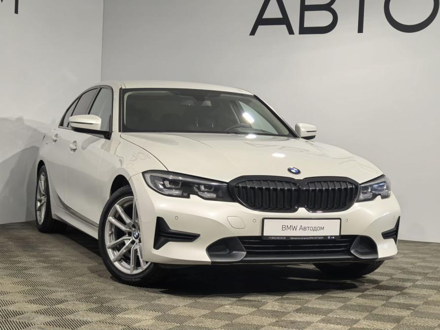 BMW 3 серии VII (G2x) Санкт-Петербург  - изображение 2