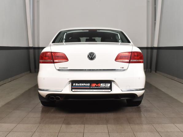 Volkswagen Passat B7 с пробегом 2013 года, цена 1 614 995 рублей, 106633 км, седан, Автокод Объявления