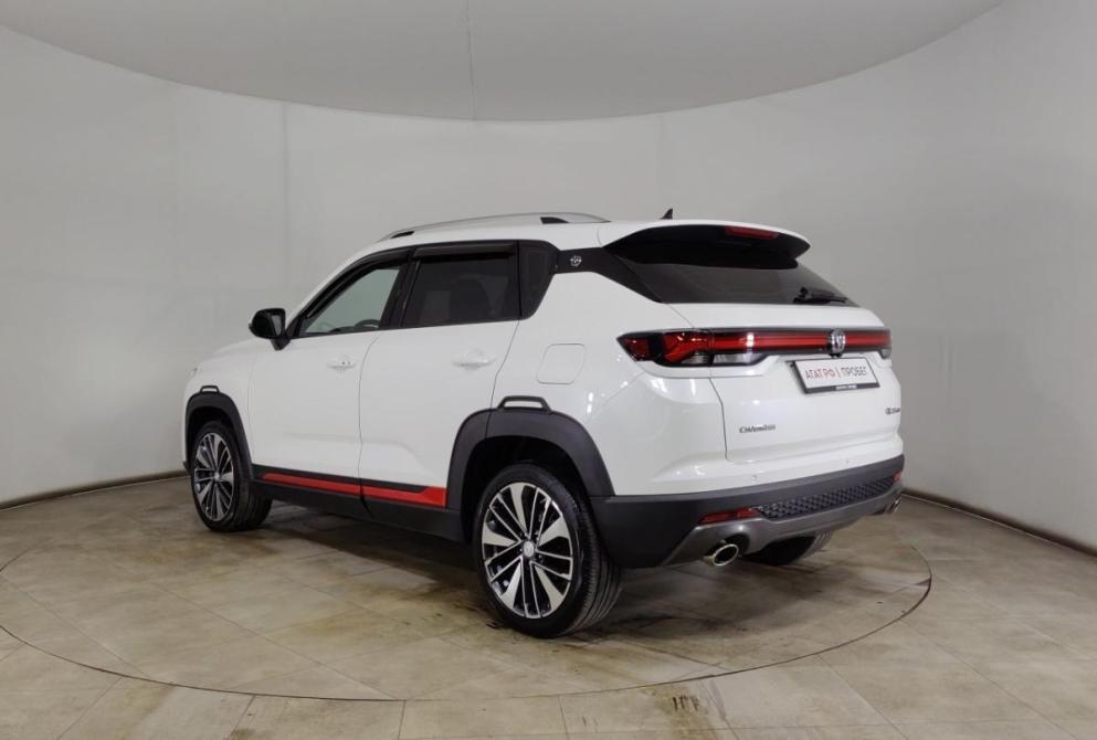 Changan CS35 Plus I Рестайлинг Волгоград  - изображение 7