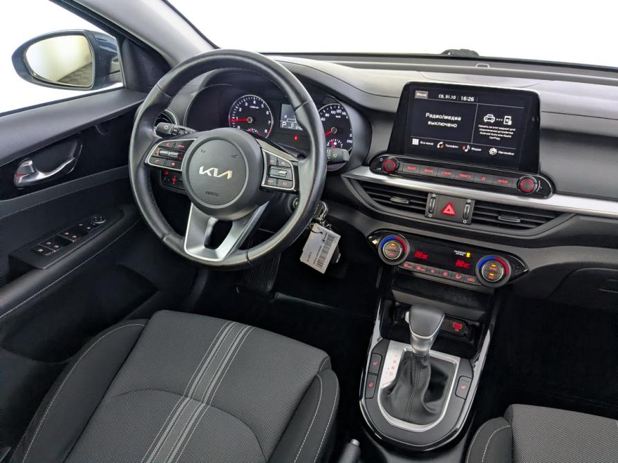 Kia Cerato IV Рестайлинг Москва  - изображение 27