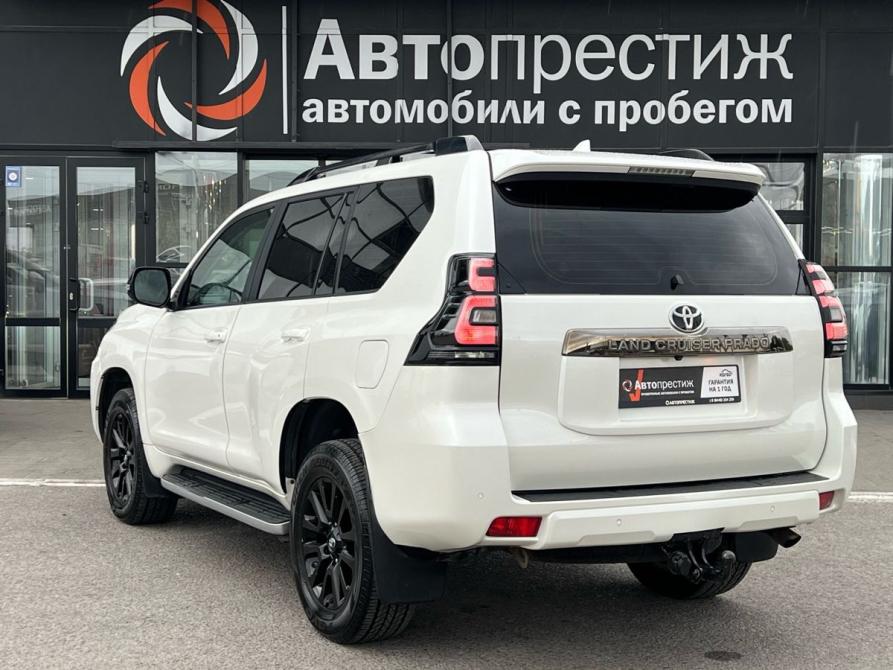 Toyota Land Cruiser Prado 150 Series Рестайлинг 3 Волгоград  - изображение 4