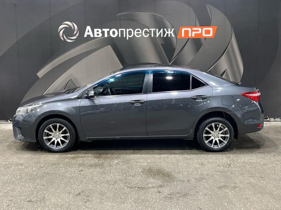 Toyota Corolla XI (E160 E170 E180) Пермь  - изображение 8
