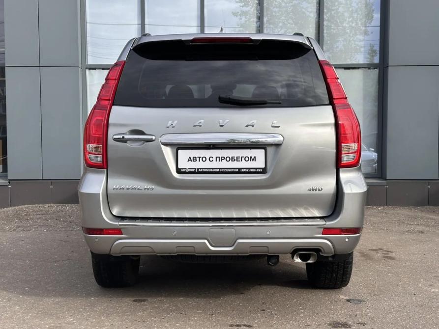 Haval H9 I Рестайлинг Ярославль  - изображение 7