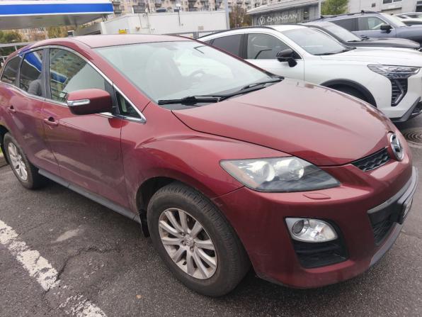 Mazda CX-7 I Рестайлинг с пробегом 2011 года, цена 799 000 рублей, 246000 км, внедорожник, Автокод Объявления