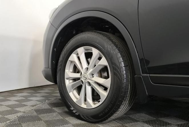 Nissan X-Trail III с пробегом 2017 года, цена 1 750 000 рублей, 114653 км, внедорожник, Автокод Объявления