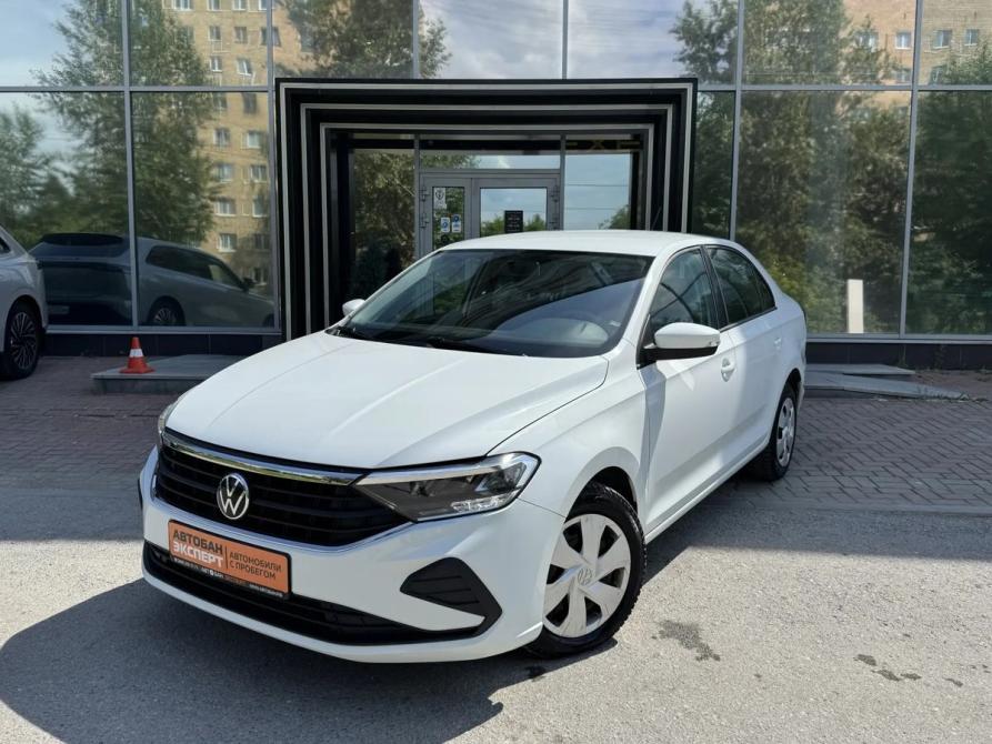 Volkswagen Polo VI Екатеринбург  - изображение 1
