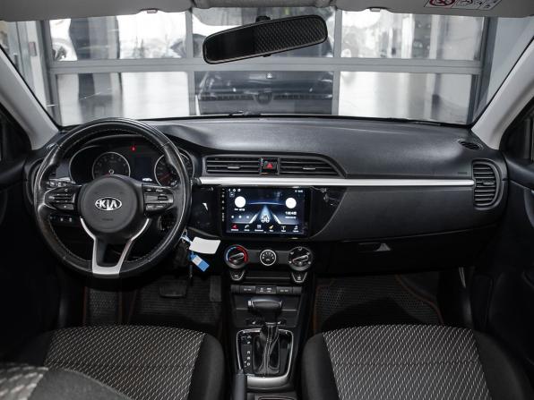 Kia Rio IV с пробегом 2020 года, цена 1 620 000 рублей, 147227 км, хэтчбек, Автокод Объявления