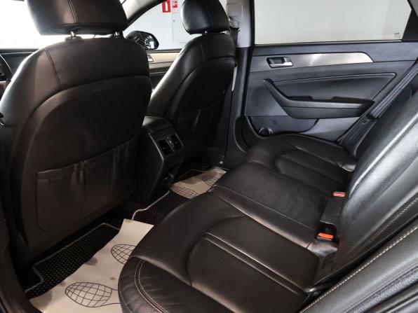 Hyundai Sonata VII (LF) Рестайлинг с пробегом 2017 года, цена 1 529 000 рублей, 181298 км, седан, Автокод Объявления