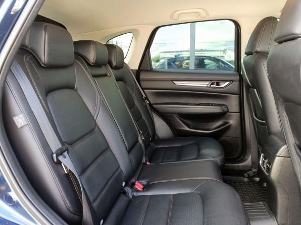 Mazda CX-5 II с пробегом 2017 года, цена 2 799 000 рублей, 84059 км, внедорожник, Автокод Объявления