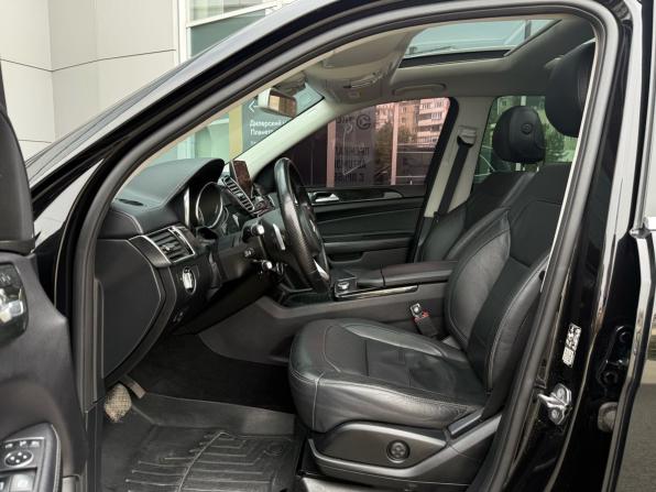 Mercedes-Benz GLS I (X166) с пробегом 2018 года, цена 4 490 000 рублей, 189126 км, внедорожник, Автокод Объявления