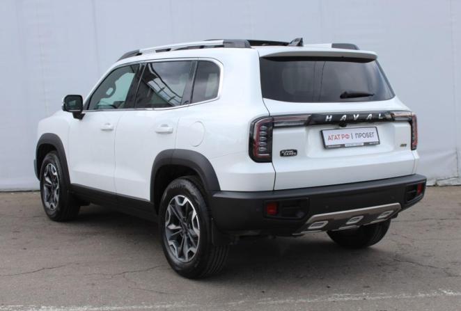 Haval Dargo с пробегом 2024 года, цена 2 790 000 рублей, 14695 км, внедорожник, Автокод Объявления
