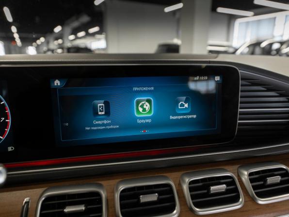 Mercedes-Benz GLS II (X167) с пробегом 2021 года, цена 7 700 000 рублей, 81584 км, внедорожник, Автокод Объявления