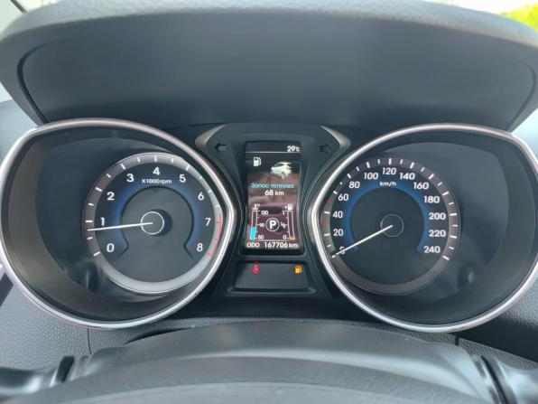 Hyundai i30 II с пробегом 2013 года, цена 839 000 рублей, 167706 км, хэтчбек, Автокод Объявления