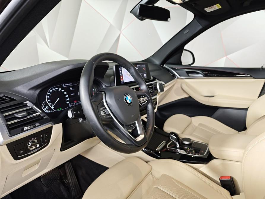 BMW X3 III (G01) Рестайлинг Москва  - изображение 12