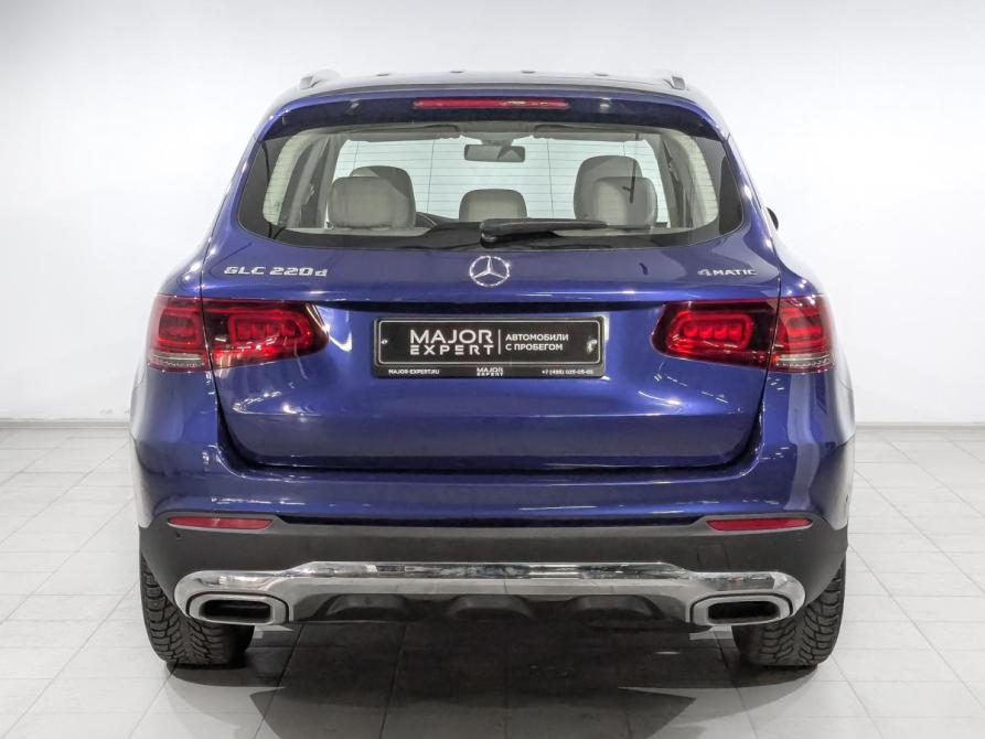 Mercedes-Benz GLC I (X253) Рестайлинг Химки  - изображение 6