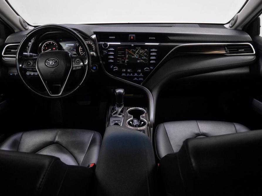 Toyota Camry VIII (XV70) Тюмень  - изображение 20