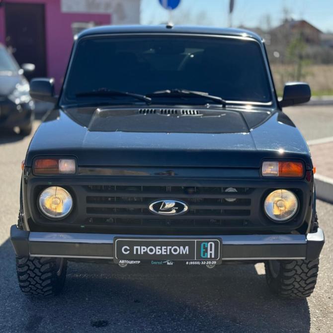 Lada (ВАЗ) Niva Legend Нижнекамск  - изображение 2