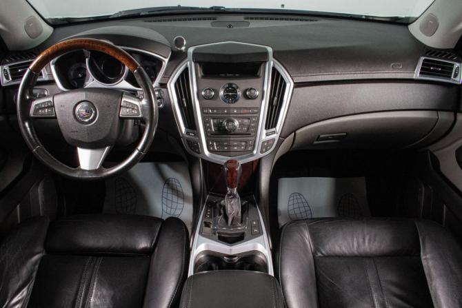 Cadillac SRX II с пробегом 2010 года, цена 1 199 000 рублей, 231000 км, внедорожник, Автокод Объявления