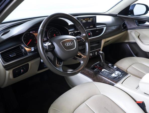 Audi A6 IV (C7) Рестайлинг с пробегом 2016 года, цена 2 139 000 рублей, 128314 км, седан, Автокод Объявления