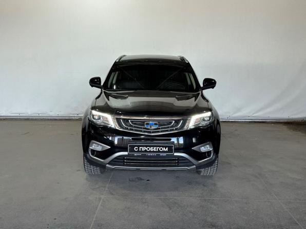 Geely Atlas I с пробегом 2019 года, цена 1 670 000 рублей, 80600 км, внедорожник, Автокод Объявления