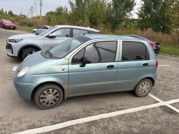 Daewoo Matiz I Рестайлинг с пробегом 2006 года, цена 155 000 рублей, 130000 км, хэтчбек, Автокод Объявления