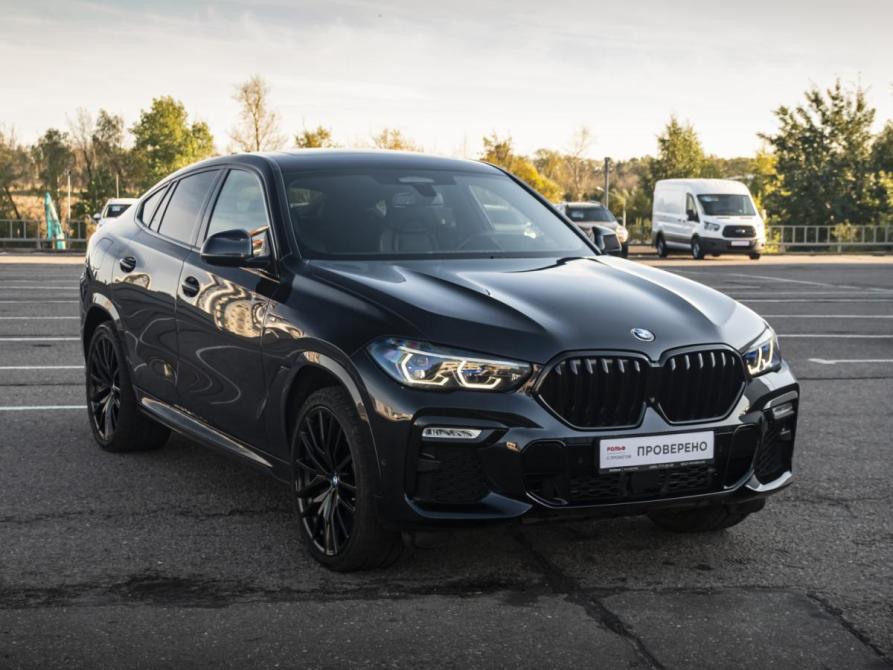 BMW X6 III (G06) Москва  - изображение 4