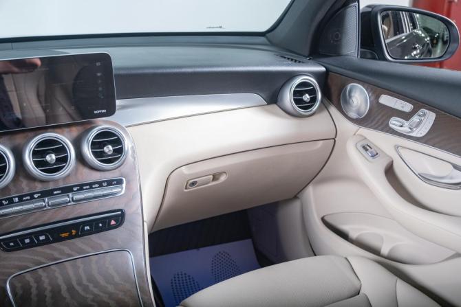 Mercedes-Benz GLC I (X253) с пробегом 2019 года, цена 4 899 000 рублей, 132000 км, внедорожник, Автокод Объявления