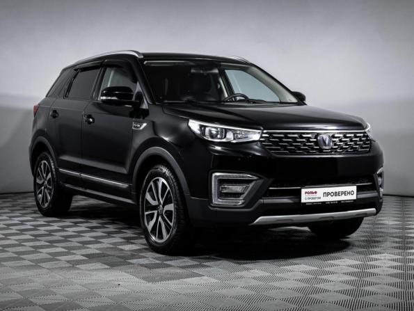 Changan CS55 I с пробегом 2019 года, цена 1 400 000 рублей, 94368 км, внедорожник, Автокод Объявления
